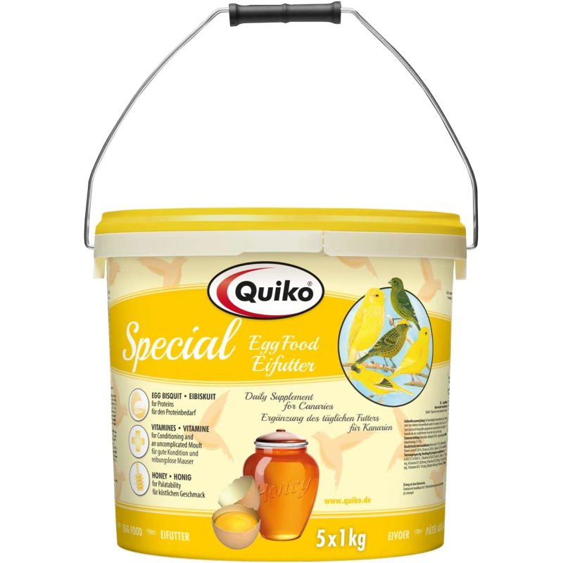 Quiko Special Eggfood 5kg