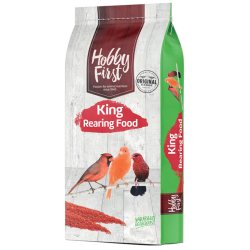 Hobby First King Rearing Food Red  10kg