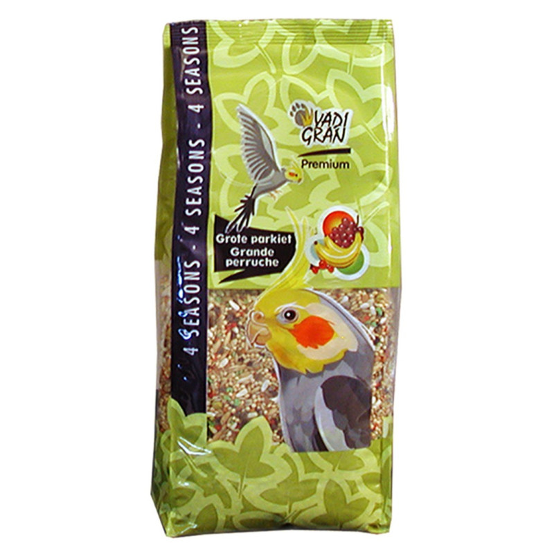 Vadigran Premium Vita Big Parakeet 1kg