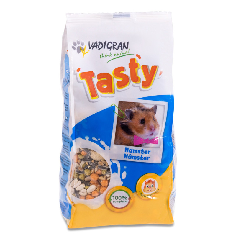 Vadigran Tasty Hamster  800gr