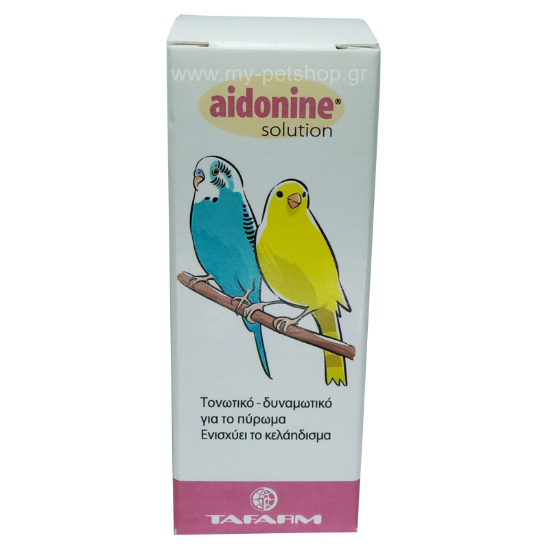 Tafarm Aidonine Solution  15ml