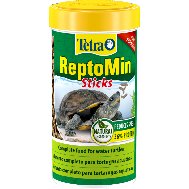 Tetra ReptoMin Sticks