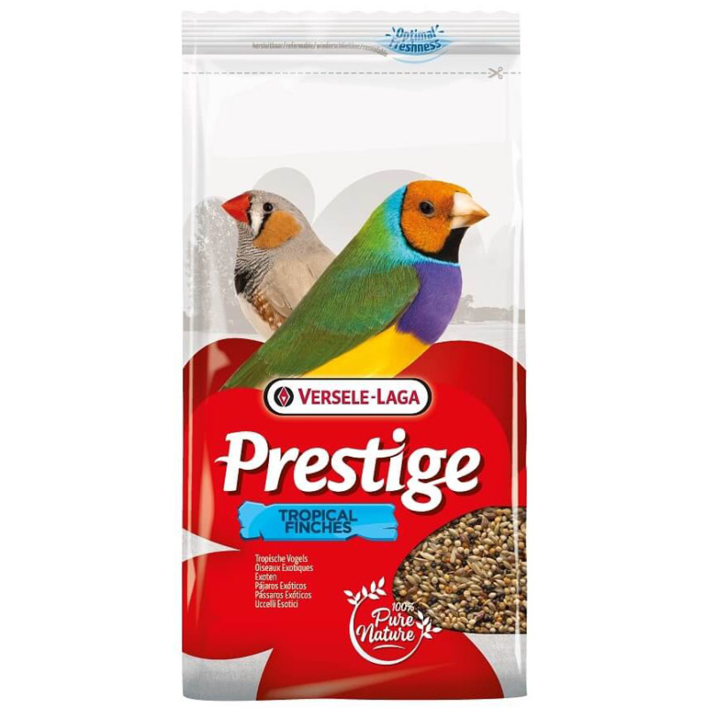 Versele Laga Prestige Tropical Finches 1kg