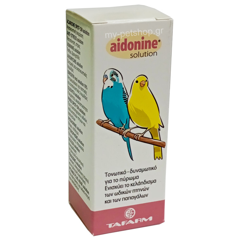 Tafarm Aidonine Solution 15ml