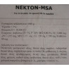 Nekton - MSA